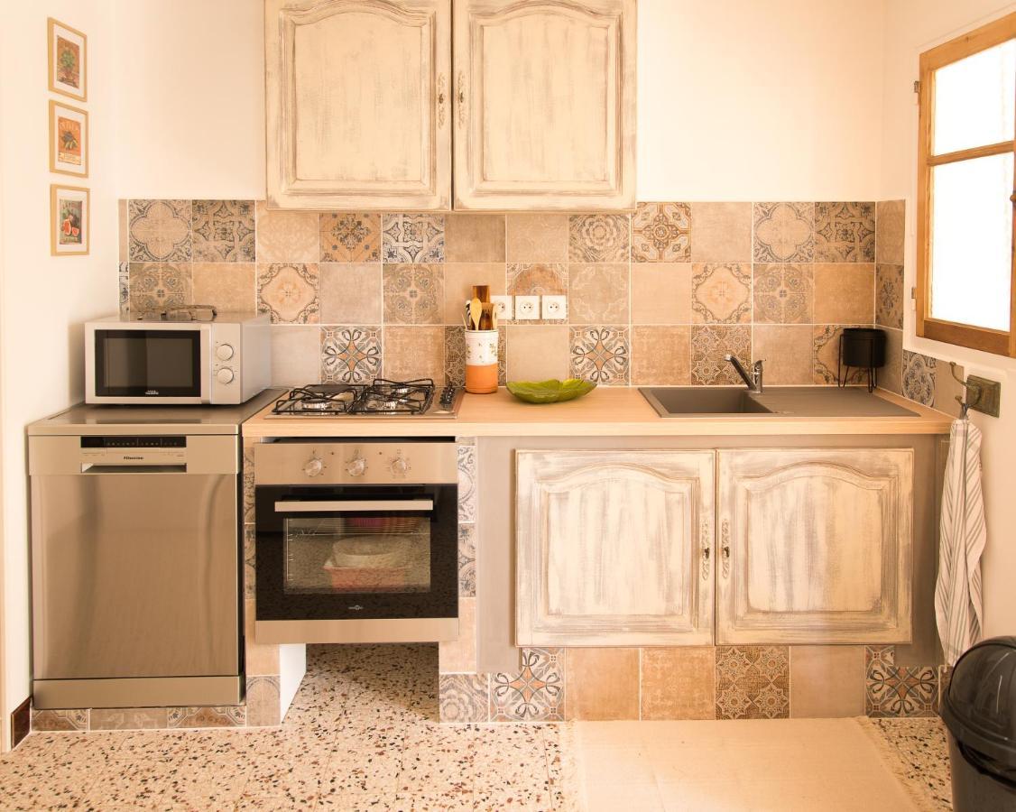 Villa La Marroniere Brignoles Esterno foto