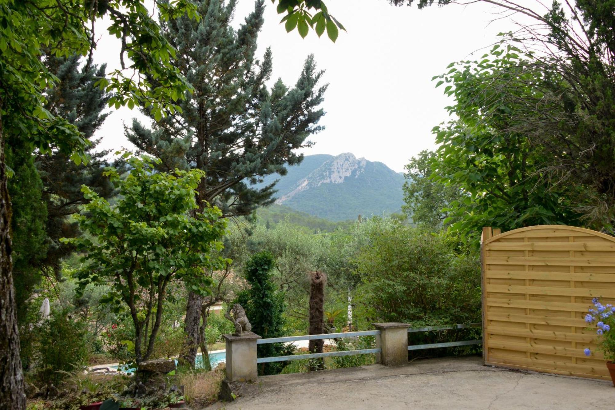 Villa La Marroniere Brignoles Esterno foto